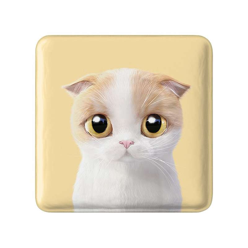 مگنت خندالو مدل گربه کد 28216