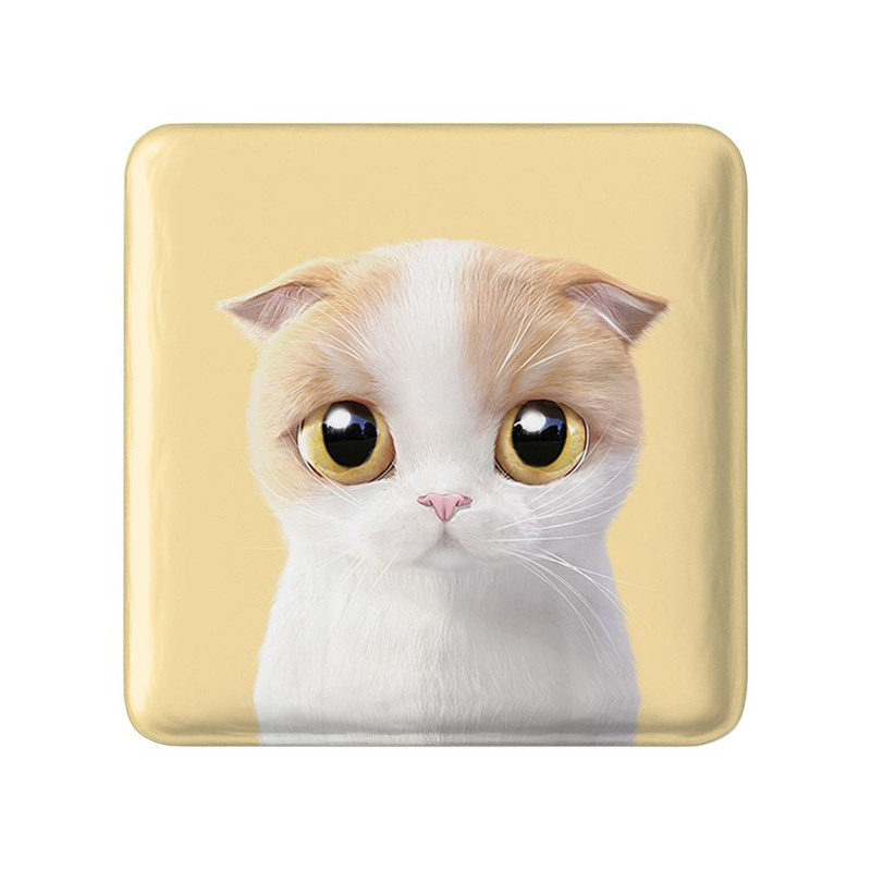 مگنت خندالو مدل گربه کد 28216