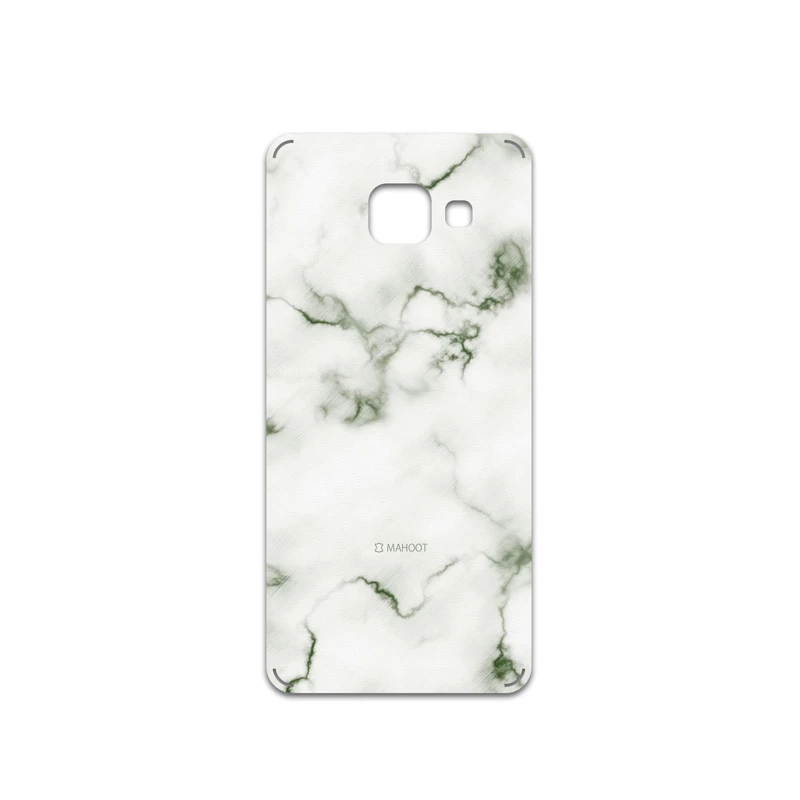 برچسب پوششی ماهوت مدل Blanco-Smoke-Marble مناسب برای گوشی موبایل سامسونگ Galaxy A3 2016