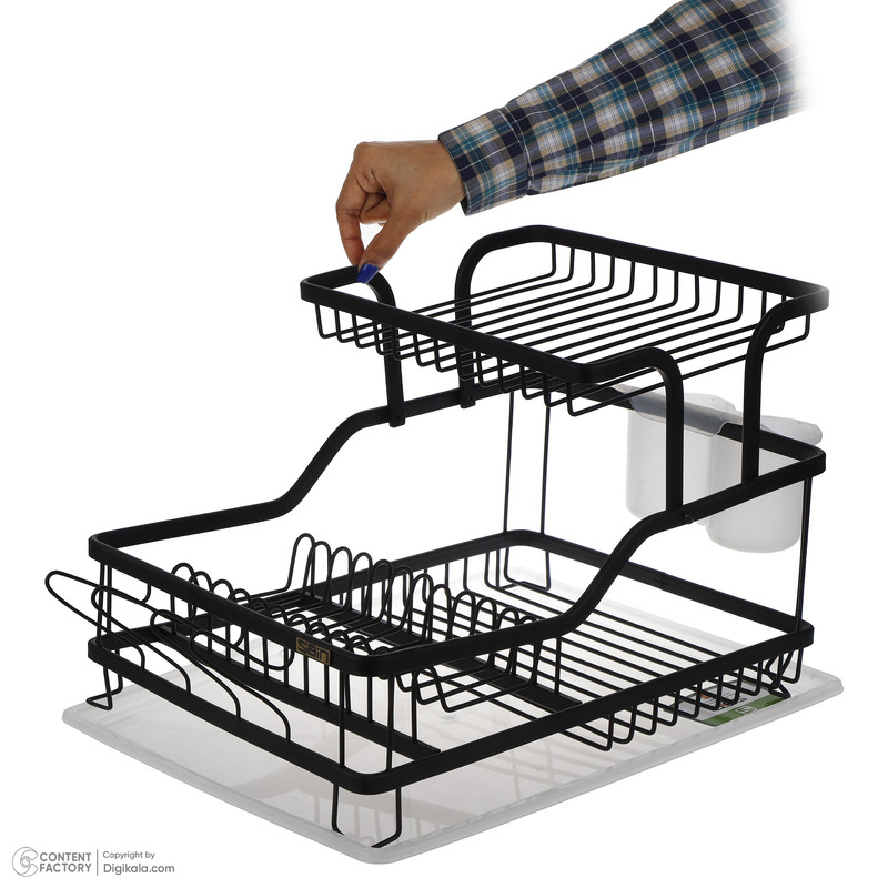 آبچکان ساین مدل یک نیم طبقه آلومینیوم