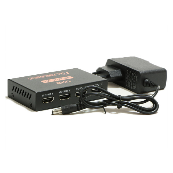 اسپلیتر 4 پورت HDMI مدل UHD