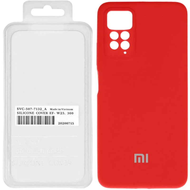 کاور طرح سیلیکونی مدل 01 مناسب برای گوشی موبایل شیائومی REDMI NOTE12 PRO 4G