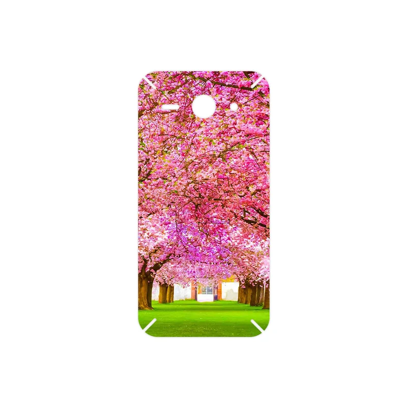 برچسب پوششی ماهوت مدل Spring Season مناسب برای گوشی موبایل هوآوی Ascend Y530