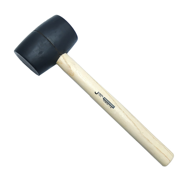 چکش جتک مدل HRW-16 وزن 500 گرم چکش جتک مدل HRW-16 وزن 500 گرم