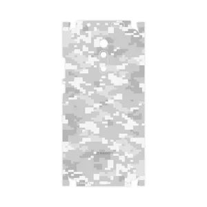 MAHOOT  Army-Snow-Pixel-FullSkin Cover Sticker for Xiaomi MI 9T