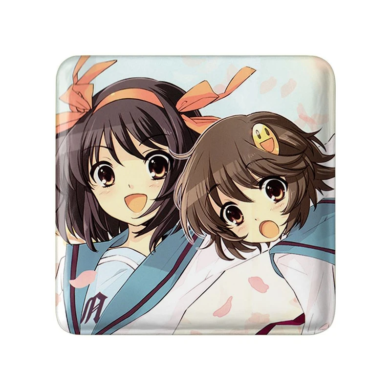 مگنت خندالو مدل انیمه ناپدید شدن هاروهی سوزومیا کد 24315