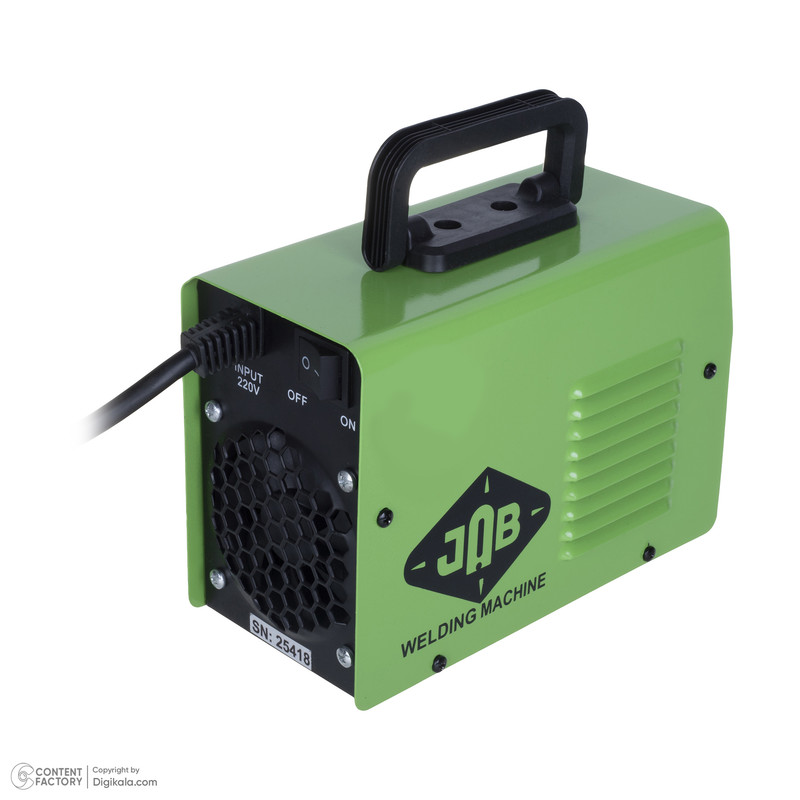اینورتر جوشکاری 580 آمپر جاب مدل JB-580 Mini