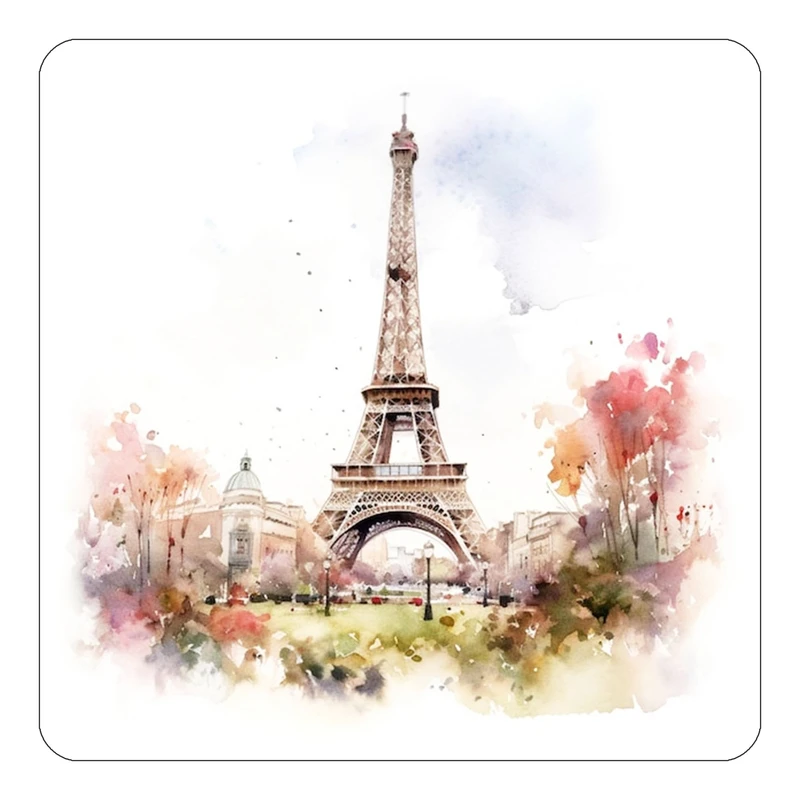 مگنت کاکتی طرح پاریس Paris مدل mp59485