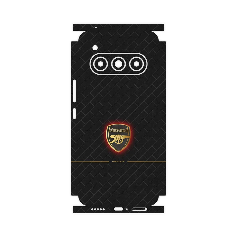 برچسب پوششی ماهوت مدل Arsenal-FullSkin مناسب برای گوشی موبایل داریا Bond II Lite 5G