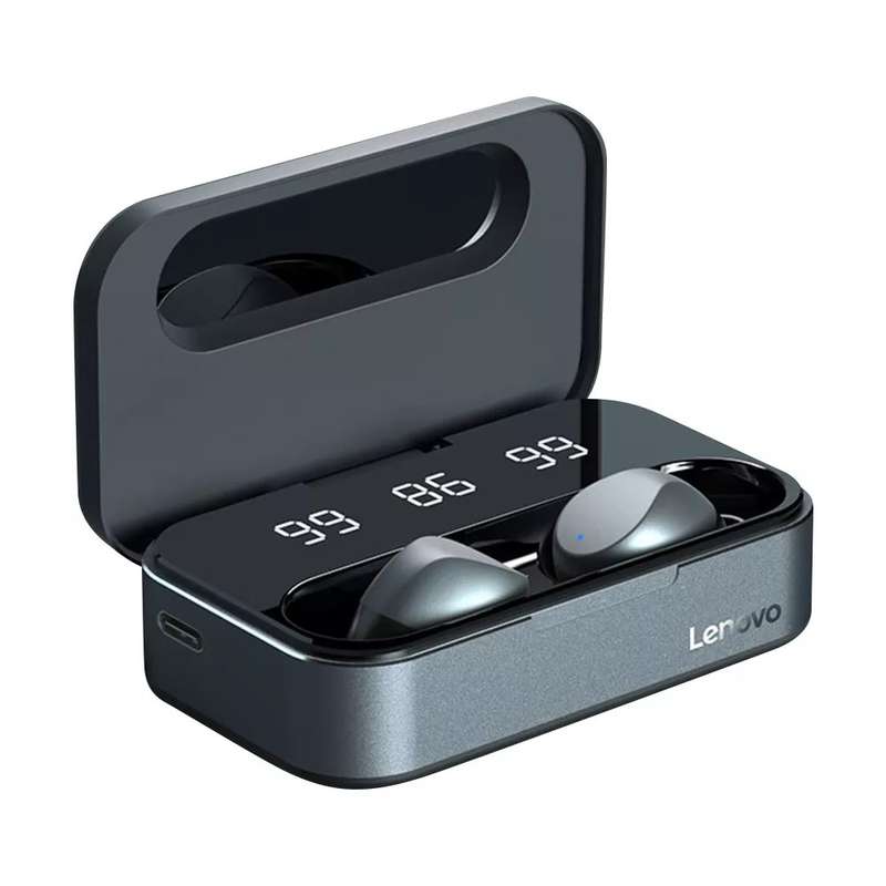 هدفون بی سیم لنوو مدل MOB TC08 PRO NOPTV