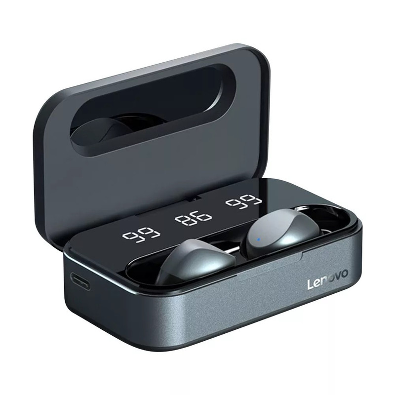 هندزفری بلوتوثی لنوو مدل HSA ADJUSTABL TC08 PRO SPORT EARBUDS