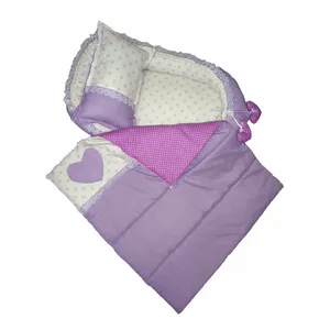 سرویس خواب 3 تکه کودک مدل Heart in the stars