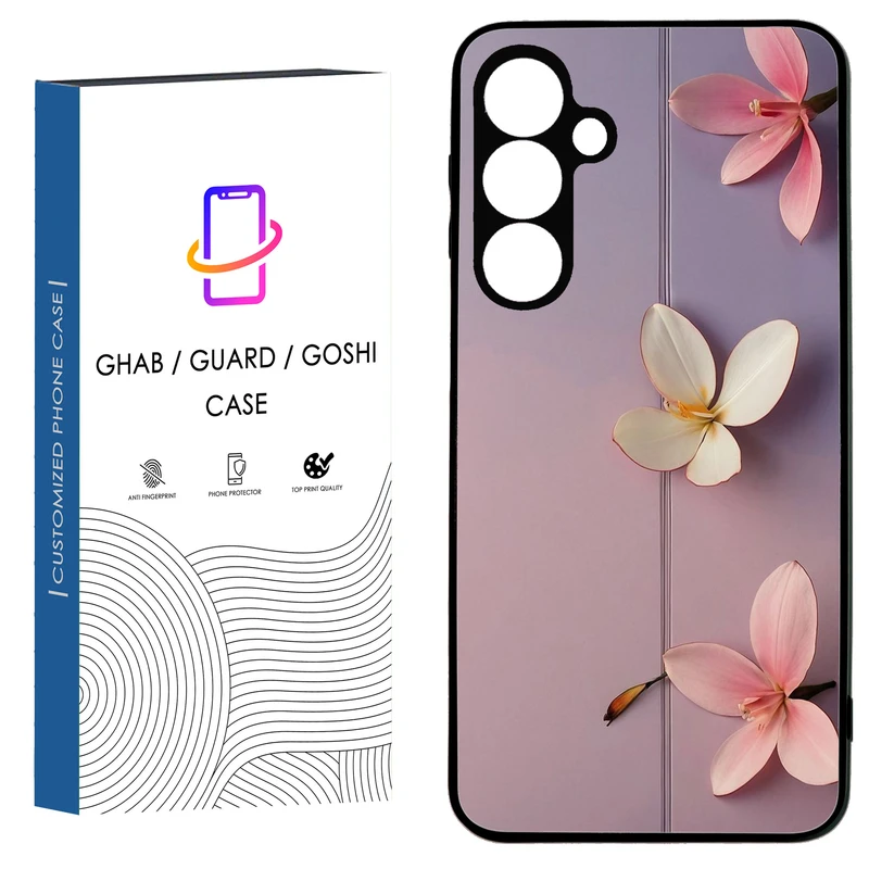 کاور قاب گارد گوشی طرح دخترانه کد 117 - TPU مناسب برای گوشی موبایل سامسونگ Galaxy A16