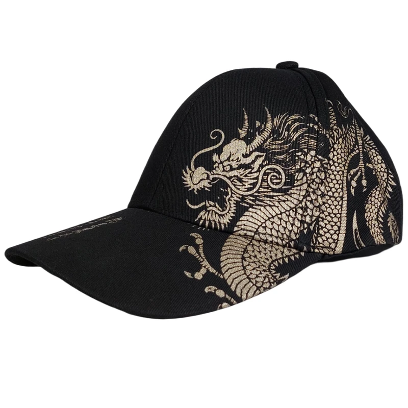 کلاه کپ مدل اژدها