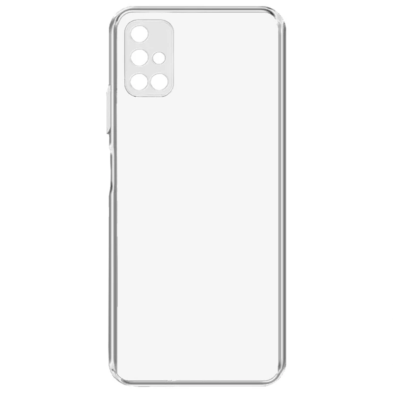 کاور طرح Pc Tpu مناسب برای گوشی موبایل سامسونگ Galaxy A51 