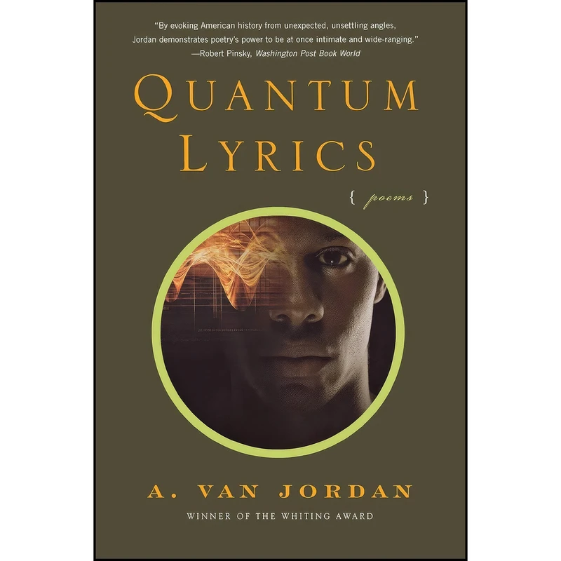 کتاب Quantum Lyrics اثر A. Van Jordan انتشارات W. W. Norton And Company