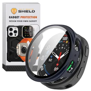 کاور آلتیمیت شیلد مدل Hard PC مناسب برای ساعت هوشمند سامسونگ Galaxy Watch 8 44mm