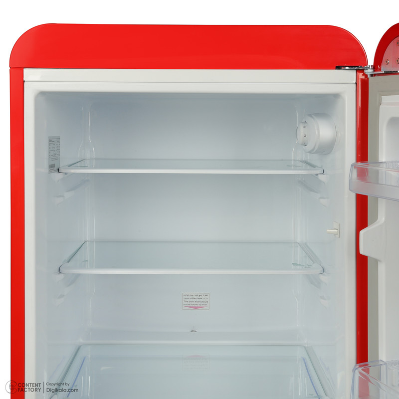 یخچال 7 فوت امرسان مدل RH7T160-CLA طرح پرچم کانادا