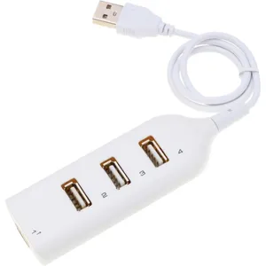  هاب 4 پورت USB 2.0 مدل PV_H010