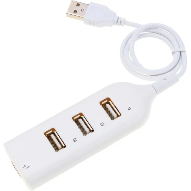 هاب 4 پورت USB 2.0 مدل PV_H010