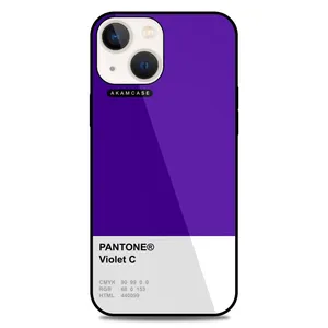AKAM AMC-WA13-PANTONE-22 Cover For Apple iPhone 13