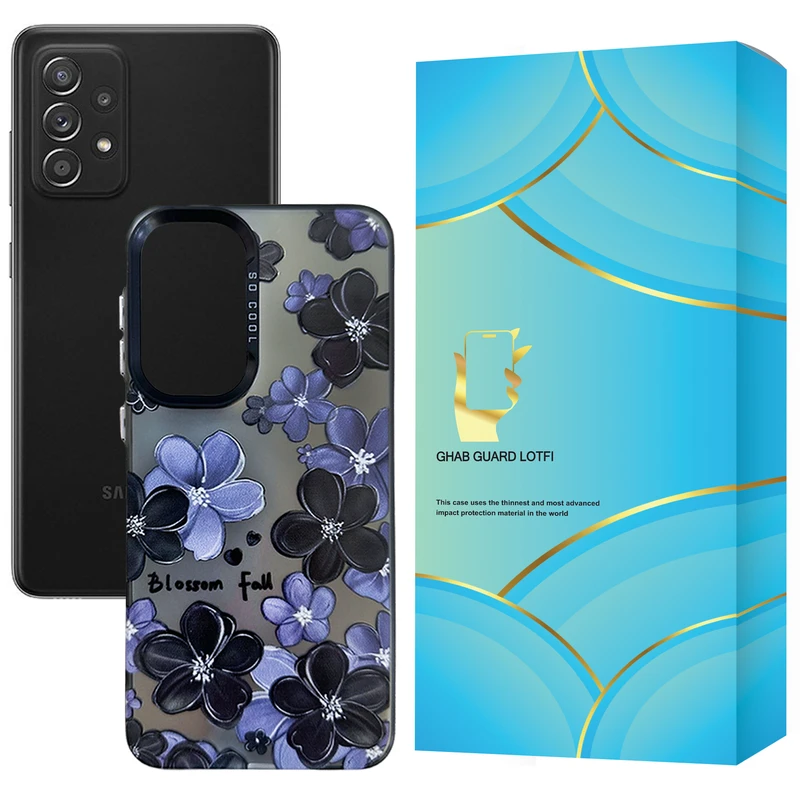 کاور قاب گارد مدل SOBLOMP مناسب برای گوشی موبایل سامسونگ Galaxy A52 / Galaxy A52 5G  