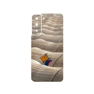 MAHOOT Strawberry Greenhouses Cover Sticker for Samsung Galaxy S21 FE 5G