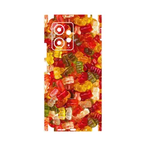 MAHOOT Gummi candy 1-FullSkin Cover Sticker for Xiaomi Redmi Note 12 4G