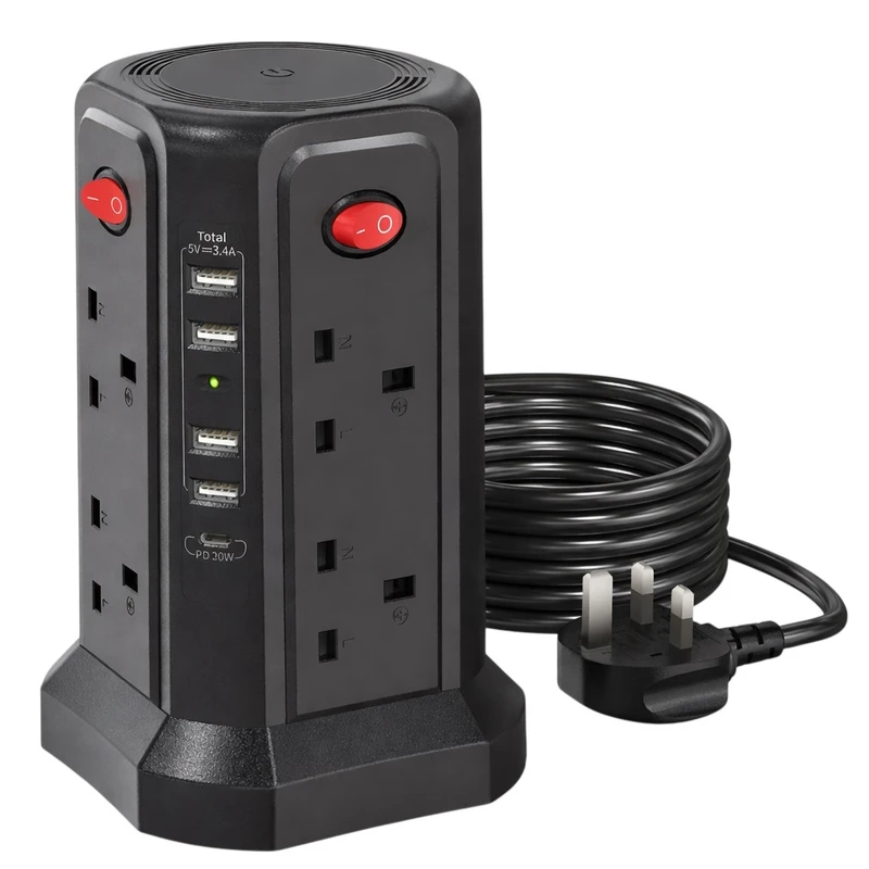 چندراهی برق مدل XT-E3011