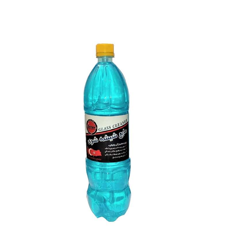 مایع شیشه شوی خودرو اکتای کد 021 حجم 1.3 لیتر