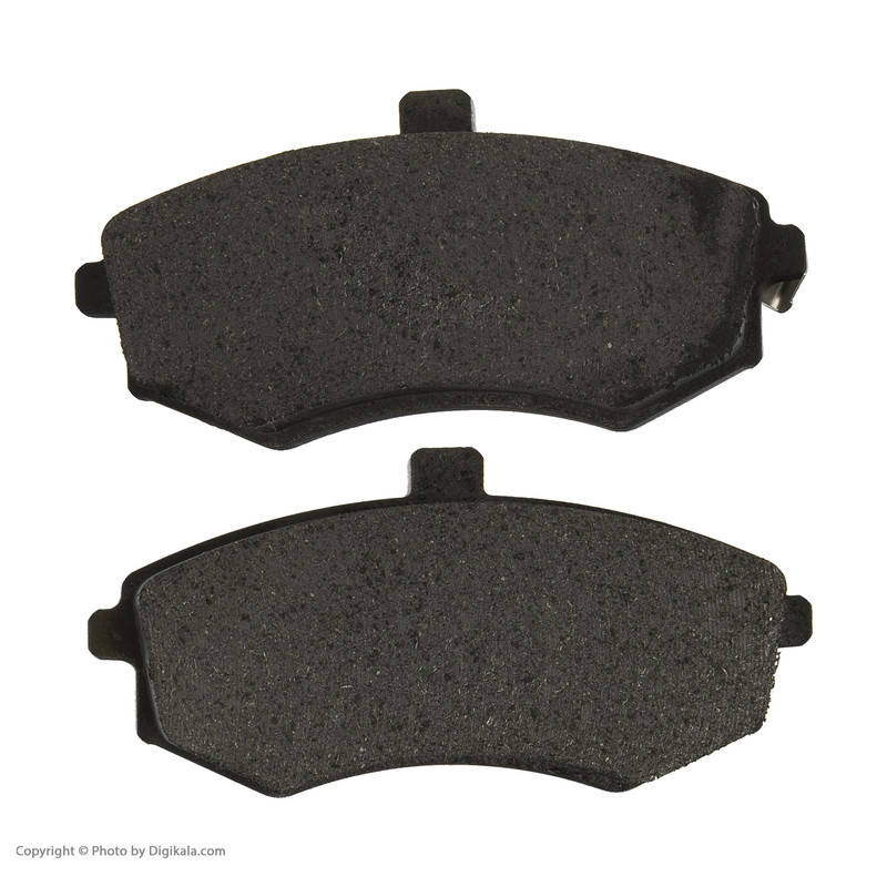 لنت ترمز جلو لیا لنت مدل S1168 مناسب برای جک J5