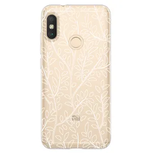 Megafone Leaf C45-W Cover For Xiaomi Redmi Note 6 pro