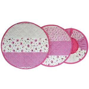 ست دمکنی 3 تکه خانه زیبا کد G302