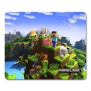 ماوس پد مدل s11 طرح بازی minecraft