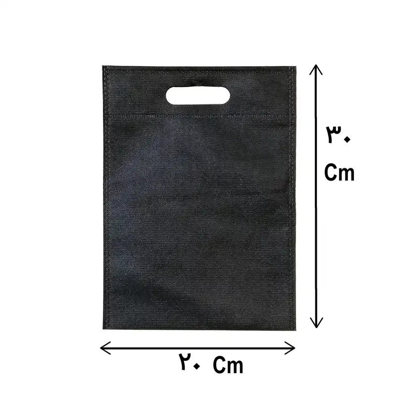ساک دستی مدل سوزنی کد Pa2030B بسته 50 عددی