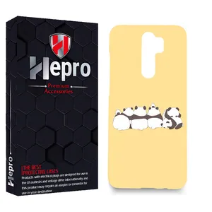 HEPRO MC Cover for XIAOMI Redmi Note 8 Pro