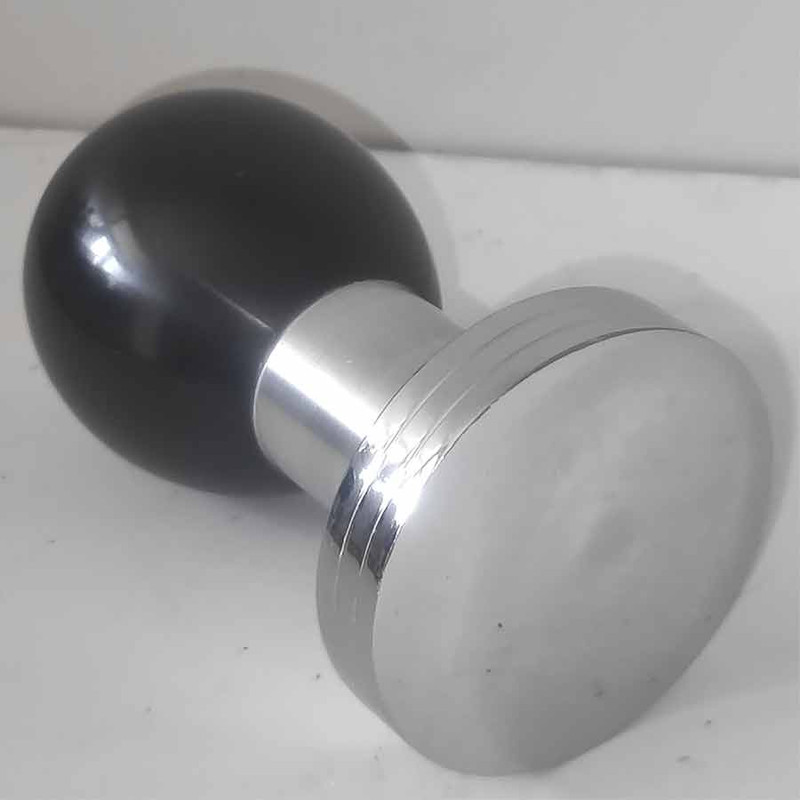 تمپر قهوه مدل SKULL کد 51