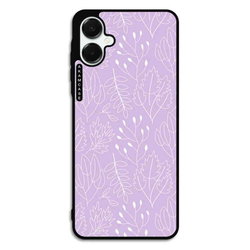 کاور آکام مدل AMC-WSGA06-LAVENDER-12 مناسب برای گوشی موبایل سامسونگ Galaxy A06