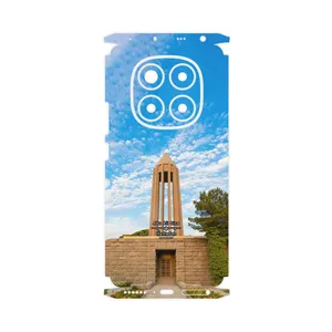 MAHOOT Abu Ali Sina tomb-FullSkin Cover Sticker for Xiaomi Redmi Note 14 Pro 4G