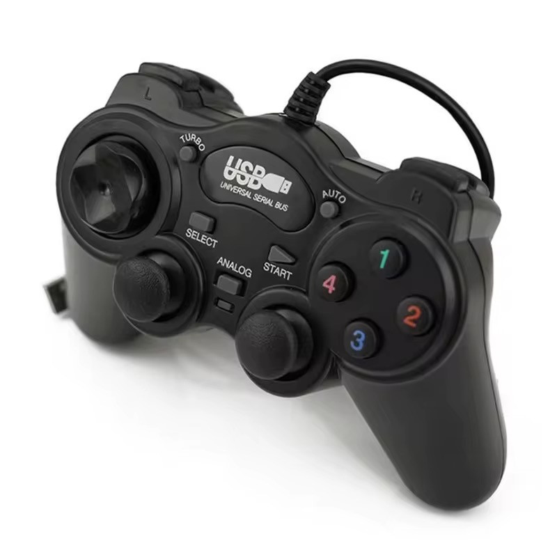 دسته بازی مدل Double Shock