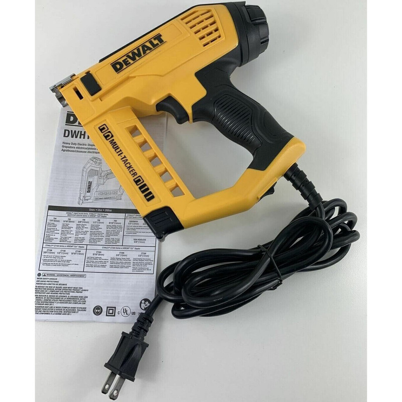 منگنه کوب دیوالت مدل DWHT75021 منگنه کوب دیوالت مدل DWHT75021