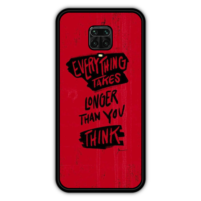 کاور جی جی ساب مدل JJ1326 مناسب برای گوشی موبایل شیائومی REDMI NOTE 9 PRO