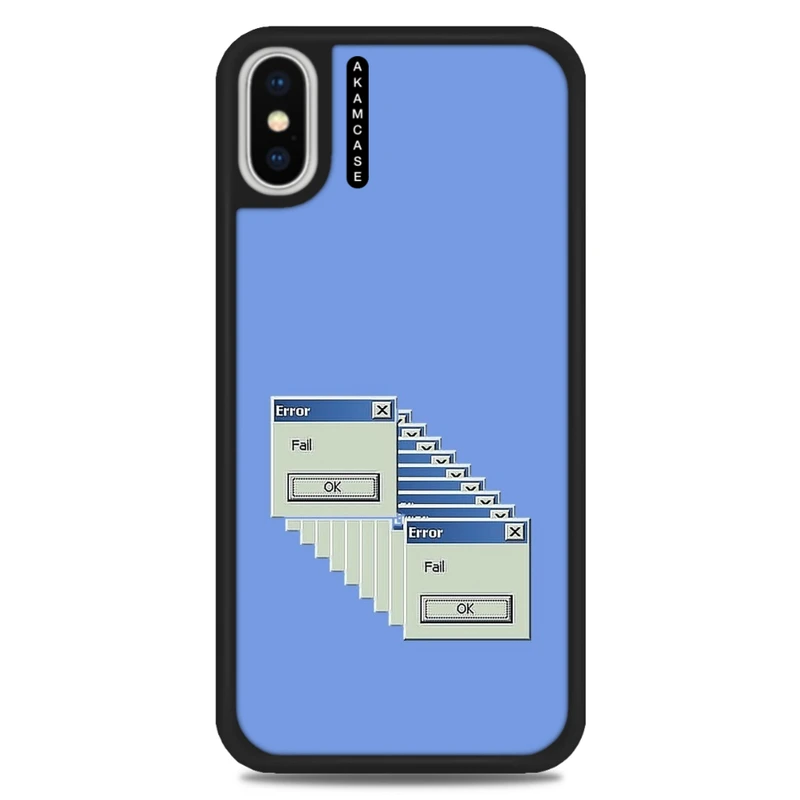 کاور آکام مدل AMC-WAX-NOSTECH-4 مناسب برای گوشی موبایل اپل iPhone X/Xs