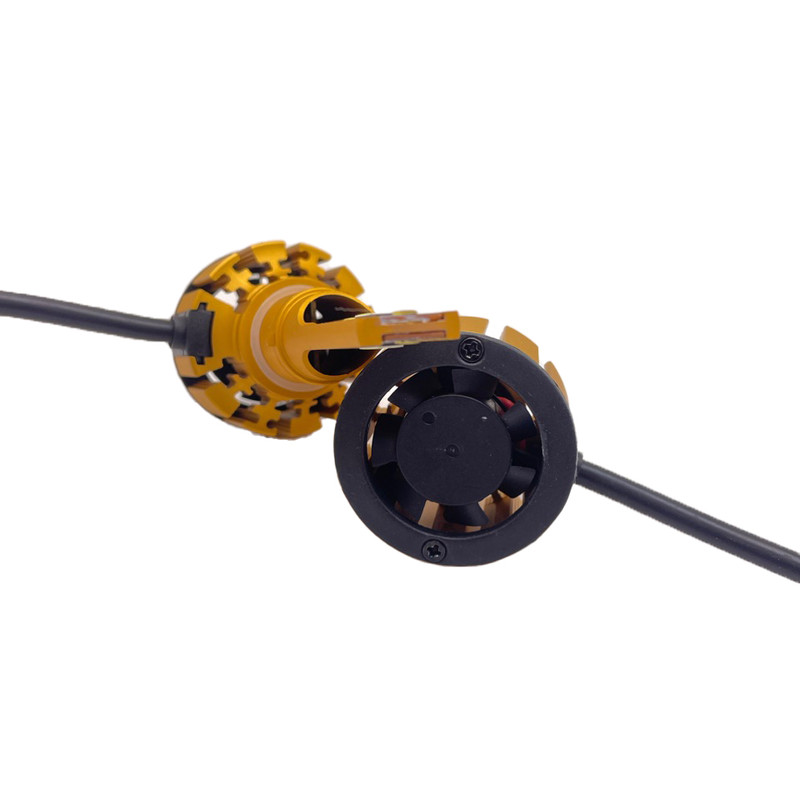 لامپ هدلایت خودرو اونجر مدل H7 لیمویی بسته 2 عددی