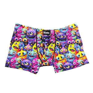 شورت پادار مردانه کولسی کد 2025