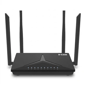 مودم روتر بی سیم خانگی 4g دی-لینک مدل dwr-m920 با شیار سیم کارت، پشتیبانی از 32 کاربر، سرعت انتقال 150 مگابیت، چهار آنتن داخلی و خارجی و رابط rj-45 wan-lan