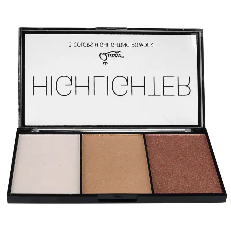 پالت هایلایتر کویین مینی شماره 01