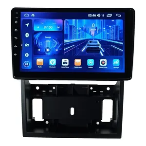 پخش کننده تصویری خودرو کارونیکس مدل Q3 pro مناسب برای سمند سورن