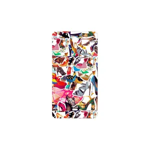 MAHOOT Collage of High heel Shoes Cover Sticker for Microsoft Lumia 430