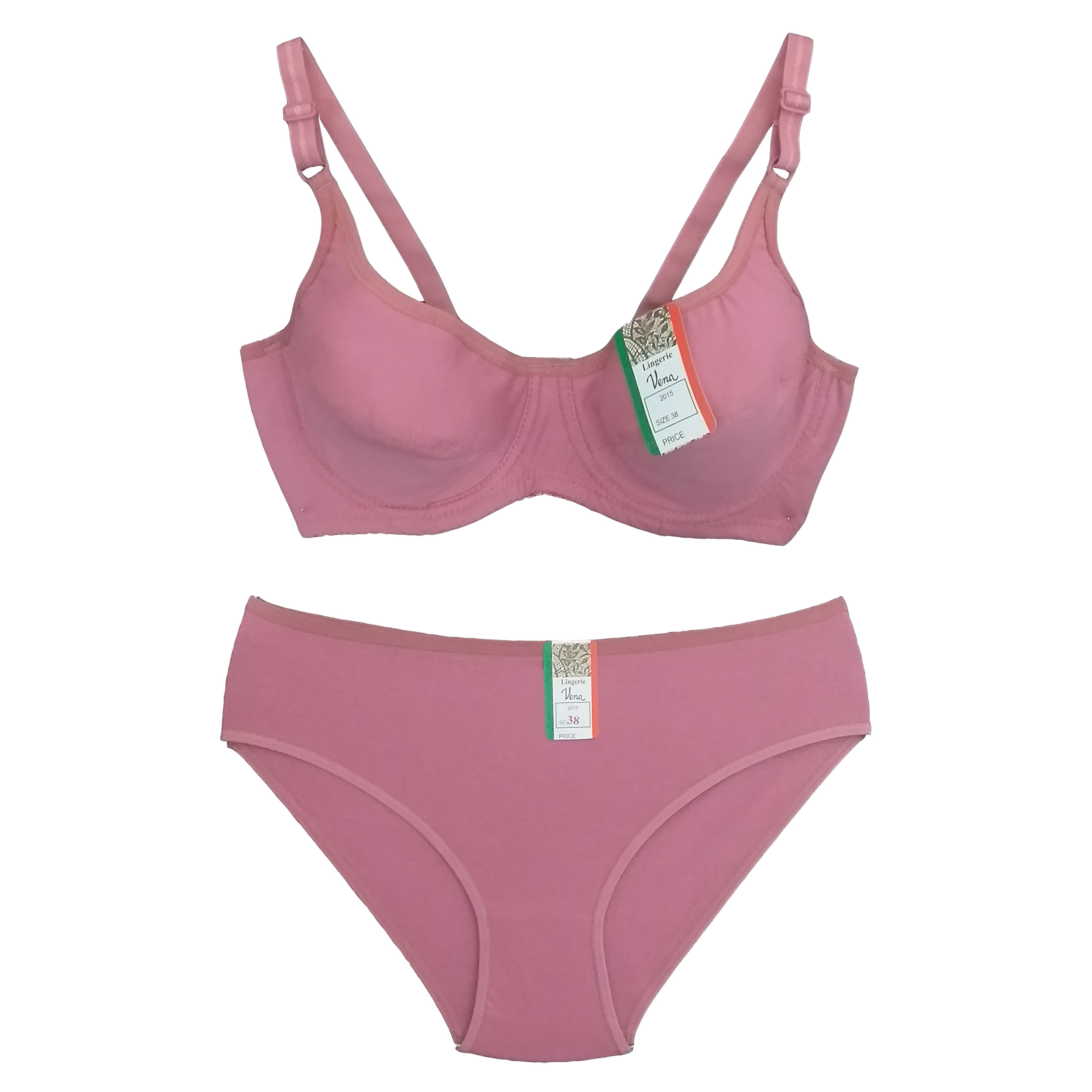 ست شورت و سوتین زنانه ونا کد 2015 K